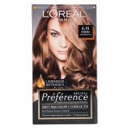 Краска для волос L`Oréal Paris Préférence 6.35 Гавана 1шт Image - 1