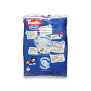 Подгузники-трусики Huggies Pants 3 разм для мал 6-11кг 58шт Image - 2