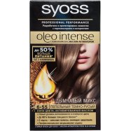 Крем-краска Syoss Oleo Intense 6-55 Пепельные темно-рус 1шт Image - 14