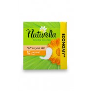 Ежедневные прокладки Naturella Calendula Tendernes Norm 52шт Image - 1