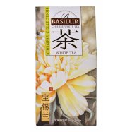 Чай Basilur Белый китайский 100г Image - 1