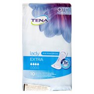 Прокладки Tena Lady Extra урологические 10шт Image - 1