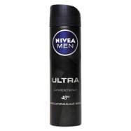 Антиперспирант Nivea Men Ultra аэрозоль 150мл Image - 1