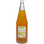 Сок Galicia Яблочно-грушевый неосветлённый пастеризован 1л Image - 2