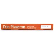 Пицц Три ведмеді Don Piz салям гриб 350г Image - 3