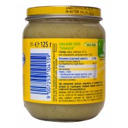 Пюре овощное Bebivita Кабачок для детей от 4-х месяцев 125г Image - 3