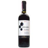 Вино Shabo Каберне сухое красное 13,2% 0,75л Image - 1