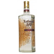 Водка Хлібний Дар Классическая 40% 0.7л Image - 1