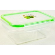 Контейнер Ал-Пластік Fresh Box универсальный 1,4л Image - 1