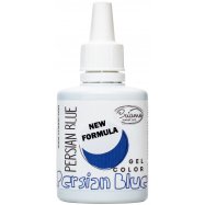 Краситель пищевой Criamo Персидский Синий гелевый мини 25г Image - 6