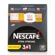 Напиток кофейный Nescafe 3в1 Xtra Strong растворимый 13г Image - 4