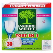 L'ARBRE ТАБЛЕТКИ Д/ПММ 30 ШТ Image - 1