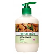 Крем-мыло Fresh Juice Миндаль 460мл Image - 1