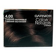 Крем-краска Garnier Col Nat Crème 4.00 Глубокий каштан 1шт Image - 4