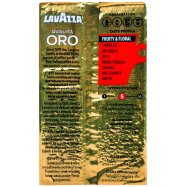 Кофе Lavazza Qualita Oro натуральный жареный молотый 250г Image - 3