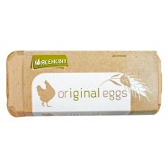 Яйца Ясенсвіт Original eggs 10шт/уп Image - 1