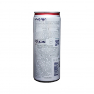 Вода Borjomi минеральная сильногазированная 0.33лх12 Image - 2