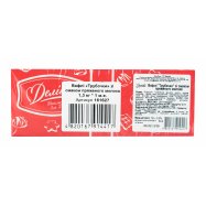 Вафли Деліція Трубочки со вкусом топленого молока 1,3кг Image - 3