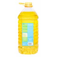 Масло Олейна Традиционное подсолнечное рафинированное 5л Image - 2