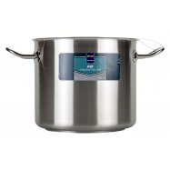 Кастрюля Metro Proffesional из нержавеющей стали Ø20см 5л Image - 1