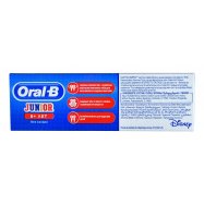 Паста зубная Oral-B Star Wars Junior д/дет от 6 лет 75мл Image - 2