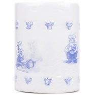 Бумаж полот Zewa Design Jumbo 1шт Image - 5