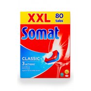 Таблетки д/мытья посуды Clas Somat 80таб Image - 8