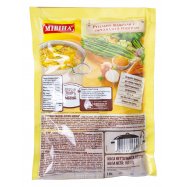 Приправа Мівіна Куринная вкусовая 160г Image - 2