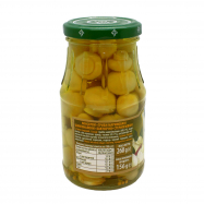 Грибы Верес Шампиньоны Закусочные маринованные 260г Image - 2