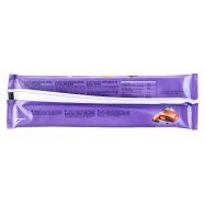 Шоколад Milka молочный с целым миндалем 185г Image - 3