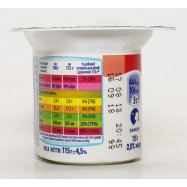 Йогурт Растішка Персик 2.0% 115г Image - 4