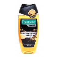 Гель для душа+Шампунь Palmolive Men 2в1 Цитрусов Заряд 250мл Image - 10
