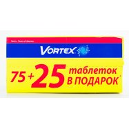 Таблетки Vortex посудом маш 100шт Image - 6