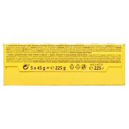 Печенье Belvita Завтрак мед/орех/шокол кусочки 45г*5шт 225г Image - 4