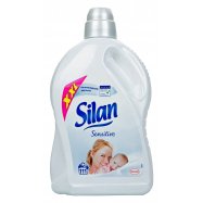 Смягчитель для тканей Silan Sensitive концентрирован 2775мл Image - 1