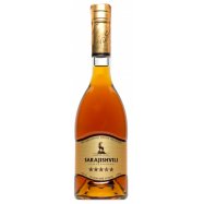 Коньяк Sarajishvili 5 звезд 40% 500мл Image - 1