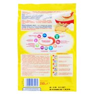 Каша Milupa Мультизлаков с печеньем сухая молоч с 7 мес 210г Image - 3