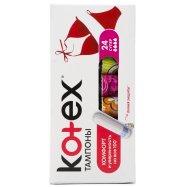 Тампоны женские Kotex Супер 24шт Image - 14
