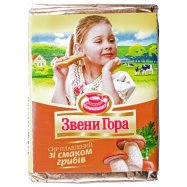 Сыр Звени Гора 45% плавленый гриб 90г Image - 1
