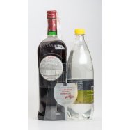 MARTINI ВЕРМУТ РОССО 1Л+ТОНІК Image - 2