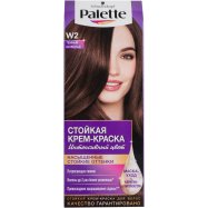 Крем-краска для волос Palette (W2) 3-65 Темный шоколад 1шт Image - 6