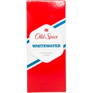 Лосьон после бритья Old Spice WhiteWater 100мл Image - 1
