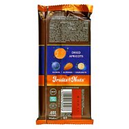 Шоколад Millennium Fruits&Nuts мол минд/орех/кур/изюм 80г Image - 2