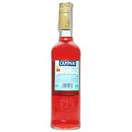 Настойка Campari Bitter горькая 25% 0,5л Image - 2