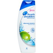 Шампунь Head & Shoulders Яблочная Свежесть против перх 400мл Image - 3