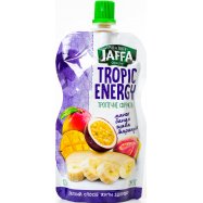 Десерт фруктовый Jaffa Tropic Energy Смузи 120г дой-пак Image - 1