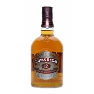 Виски Chivas Regal 12 лет 40% 1л Image - 5