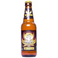 Пиво Grimbergen Blonde светлое пастеризованное 6.7% 0.33л Image - 1