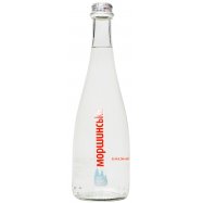 Вода минеральная Моршинська негазирован 0.5л стеклян бутылк Image - 1