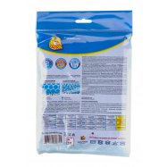 Салфетка из микрофибры Фрекен Бок Zigzag универсальная 1шт Image - 3